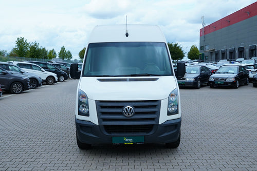 Volkswagen Crafter 2.0 Bi-TDI 120 kW L2H2 – foto 3