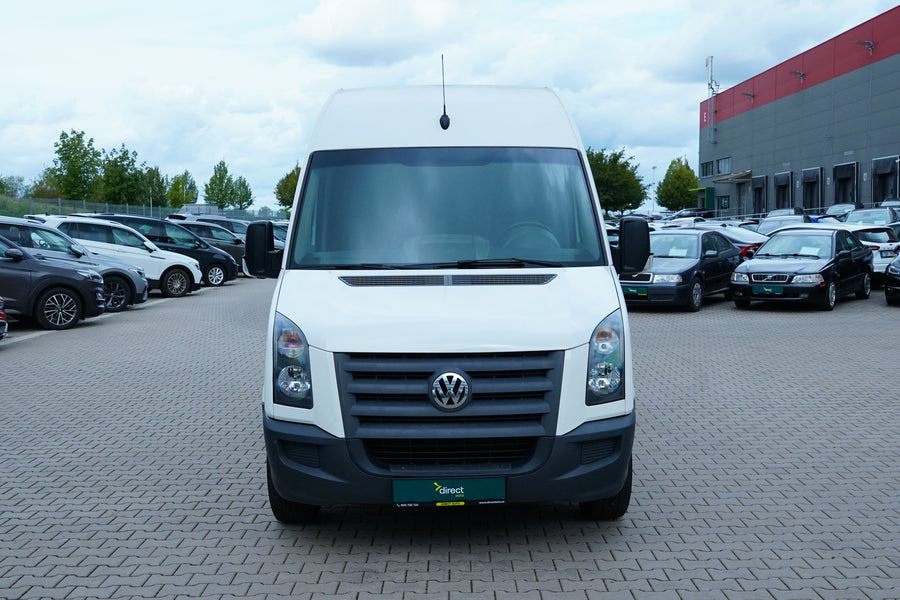 Volkswagen Crafter 2.0 Bi-TDI 120 kW L2H2 – foto 3