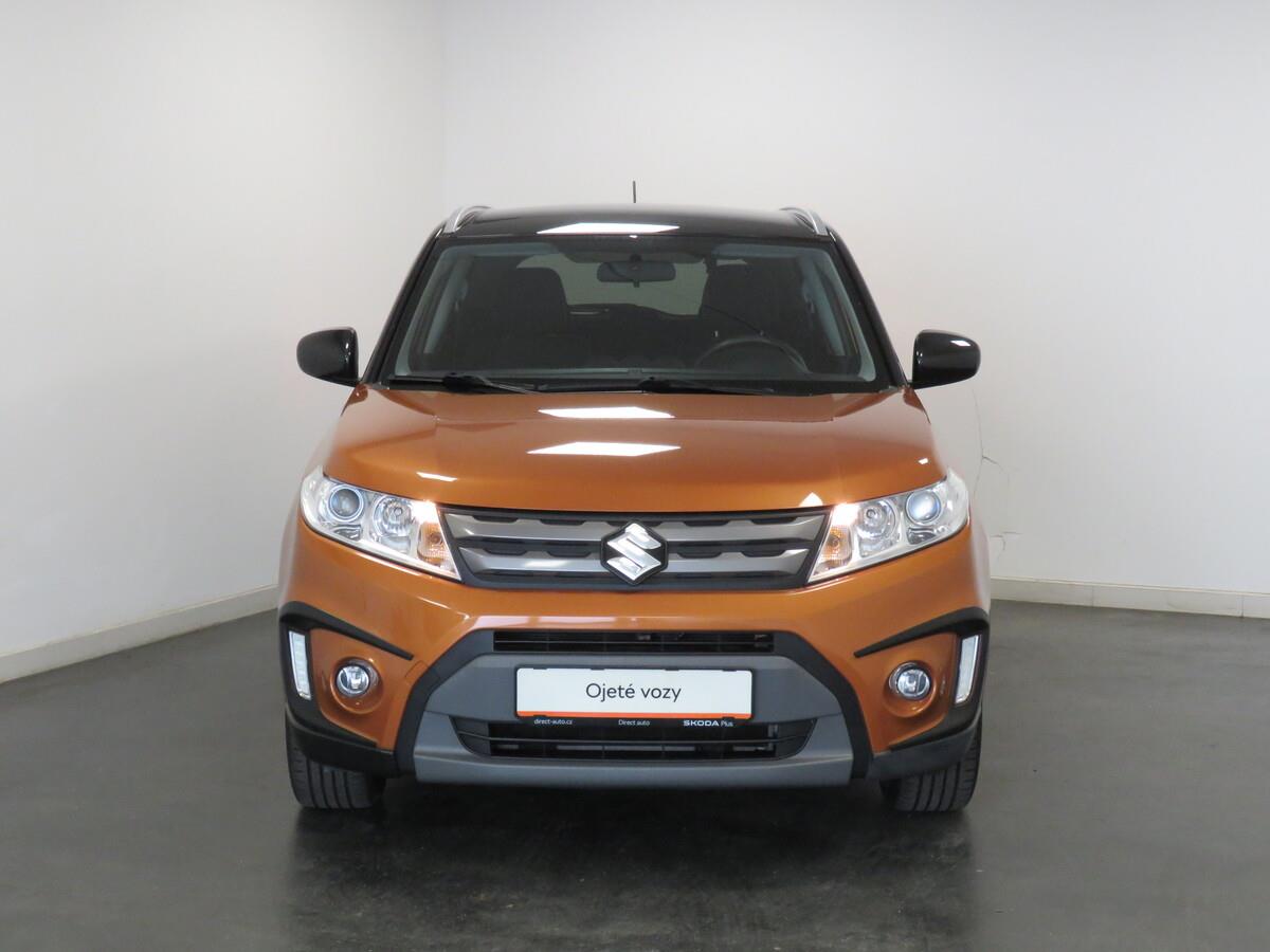 Suzuki Vitara 1.6 VVT 88 kW COMFORT
