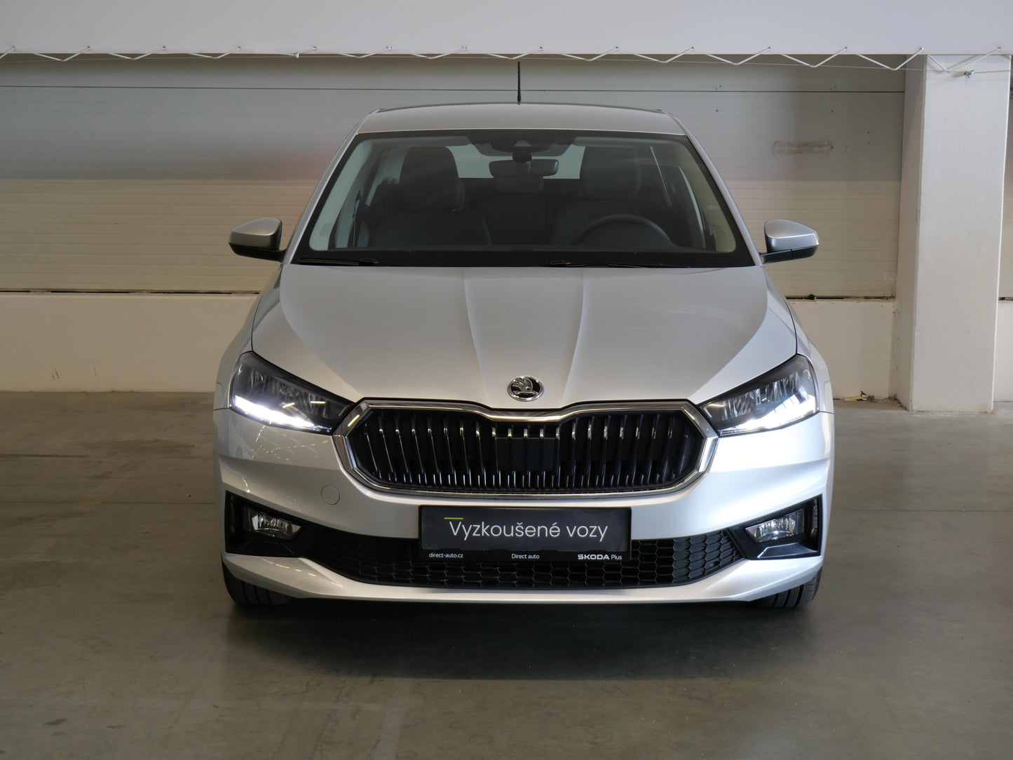 Škoda Fabia 1.0 MPi 59 kW Selection