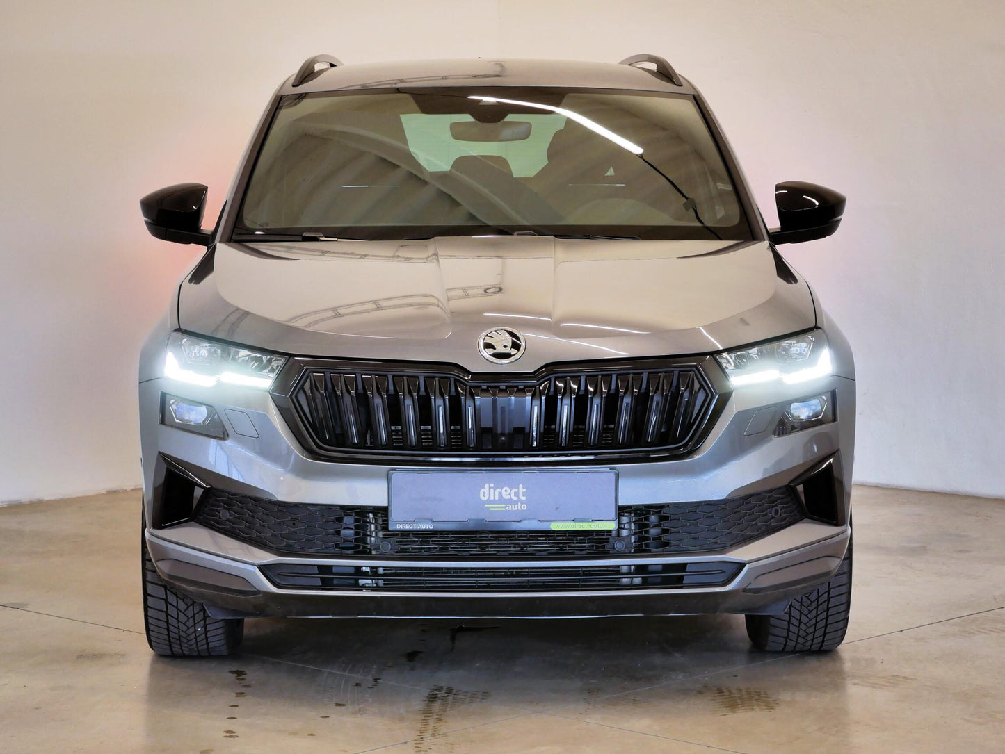 Škoda Karoq 2.0 TDI Sportline