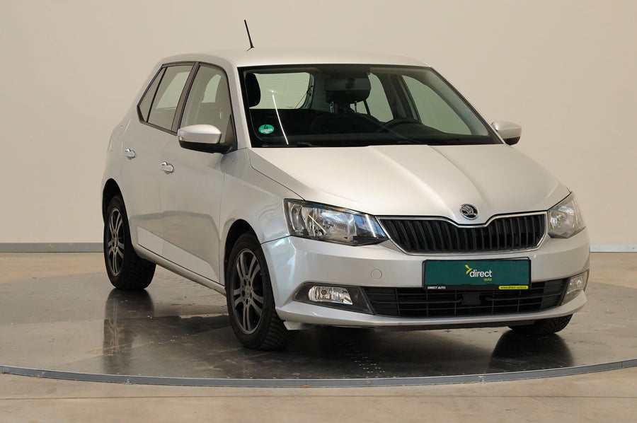 Škoda Fabia 1.2 TSI 66 kW Ambition – foto 3