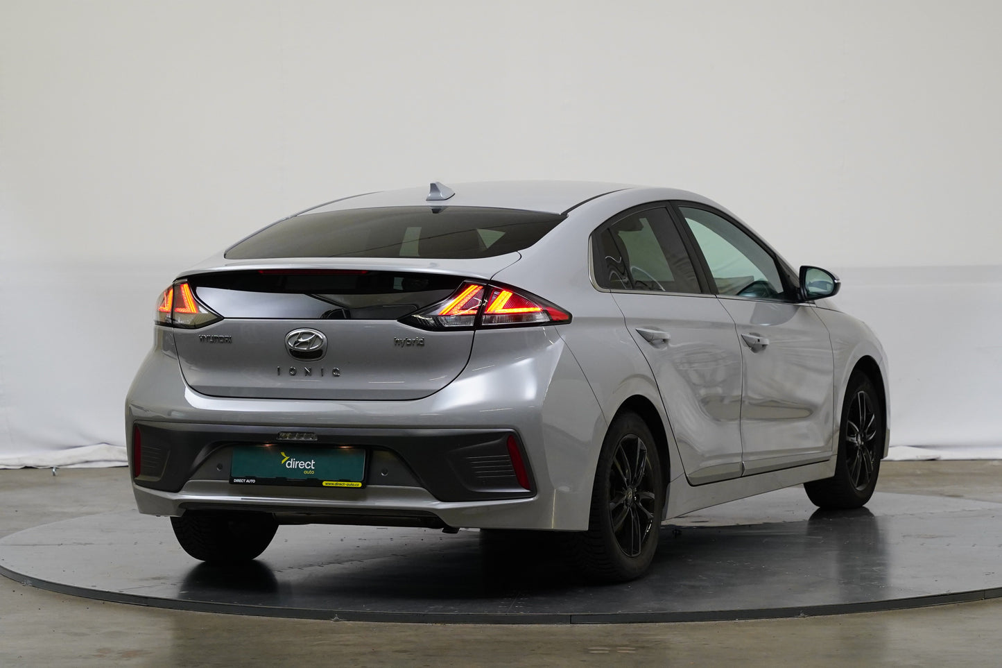 Hyundai IONIQ 1.6 GDI Hybrid 77kW Style