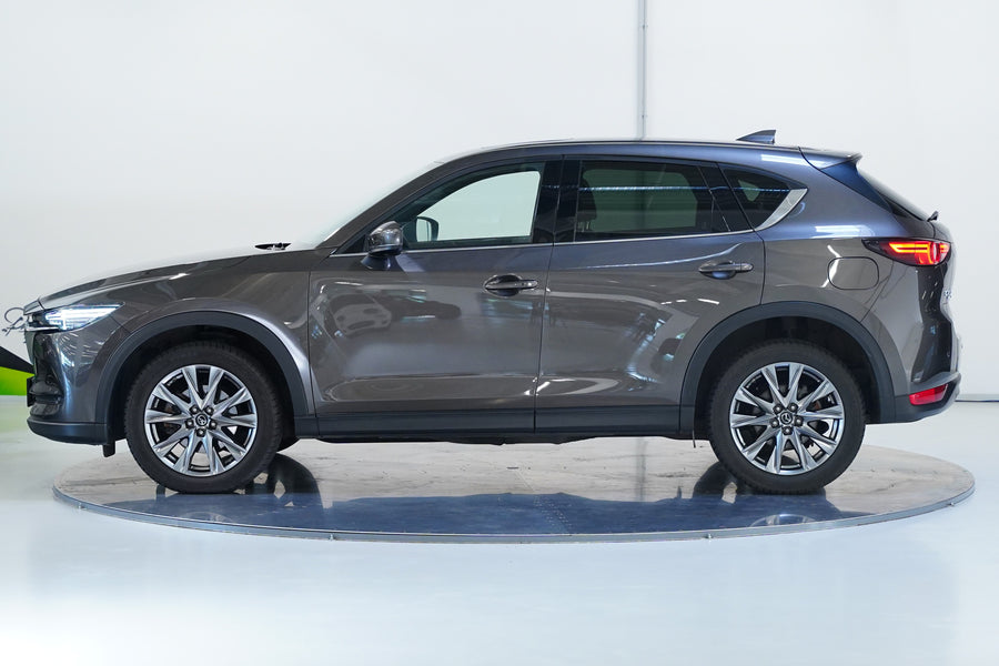 Mazda CX-5 2.2 Skyactiv-D 135 kW AWD – foto 3