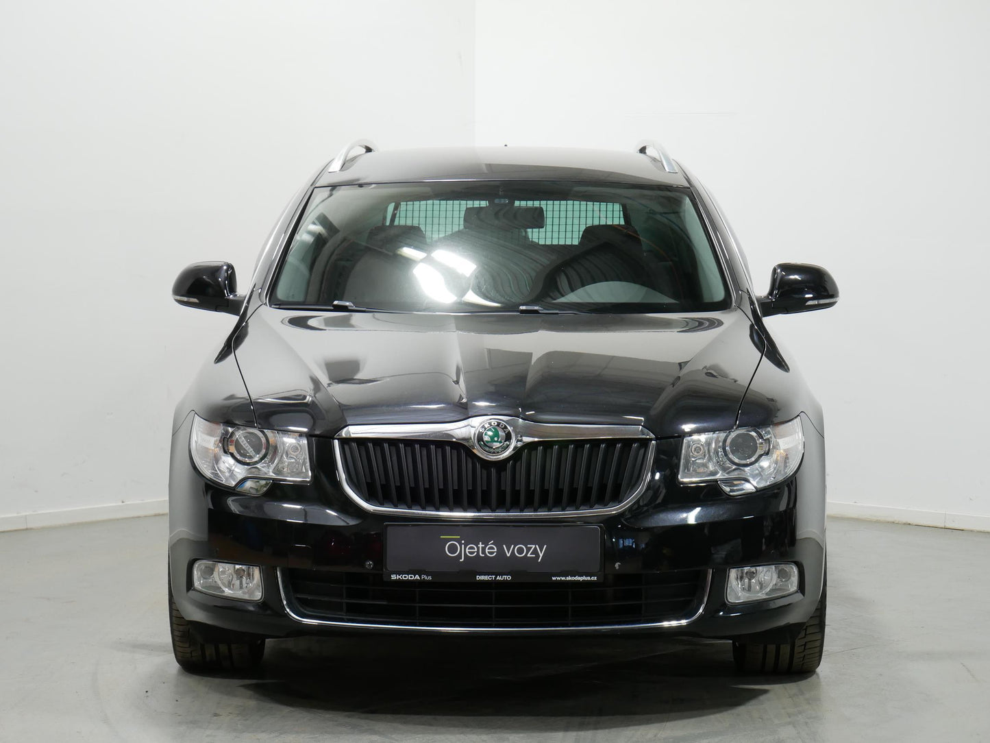 Škoda Superb 2.0 TDI 103 kW Ambition