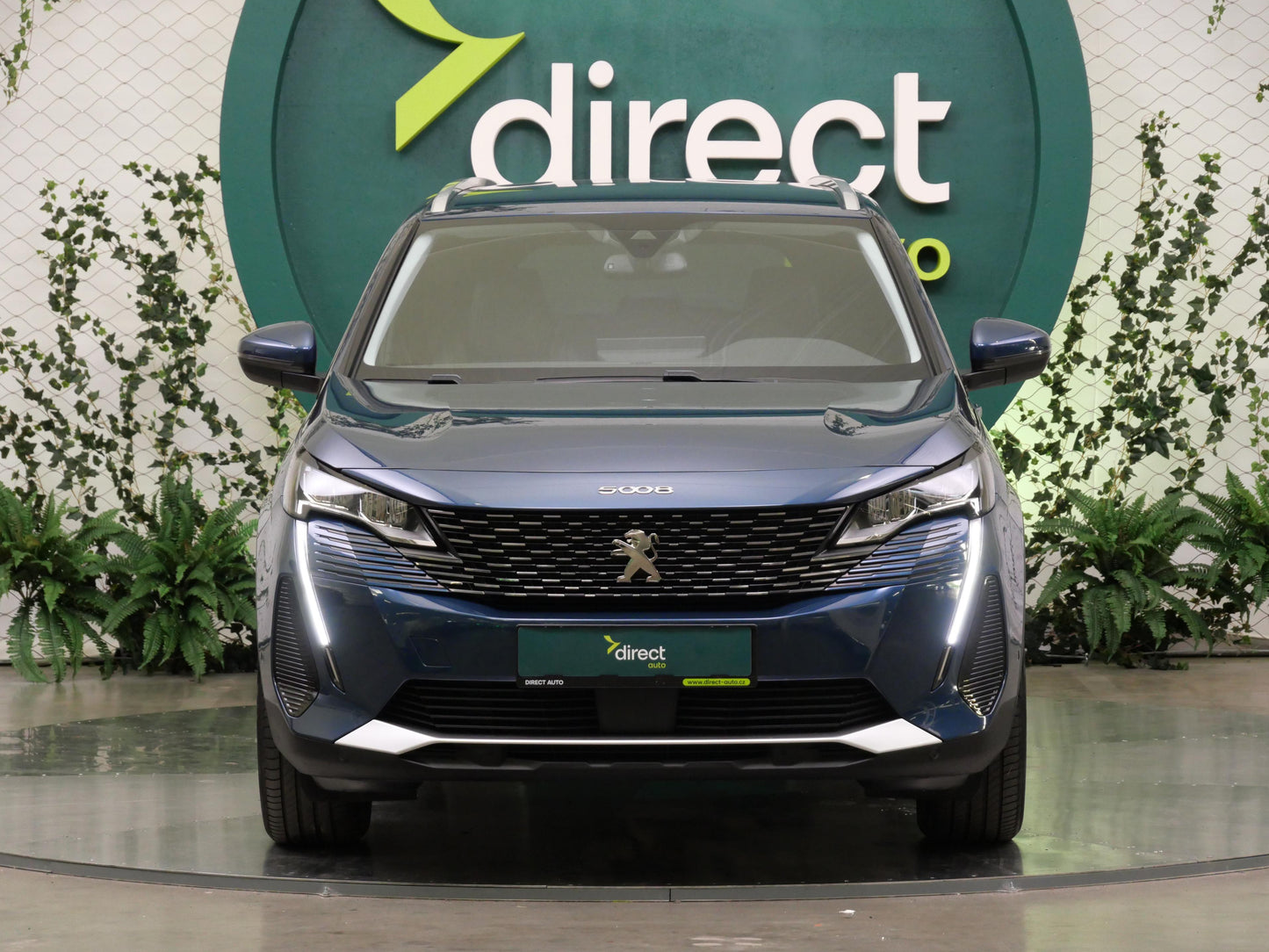 Peugeot 5008 1.5 Blue HDI 96 kW Allure Pack