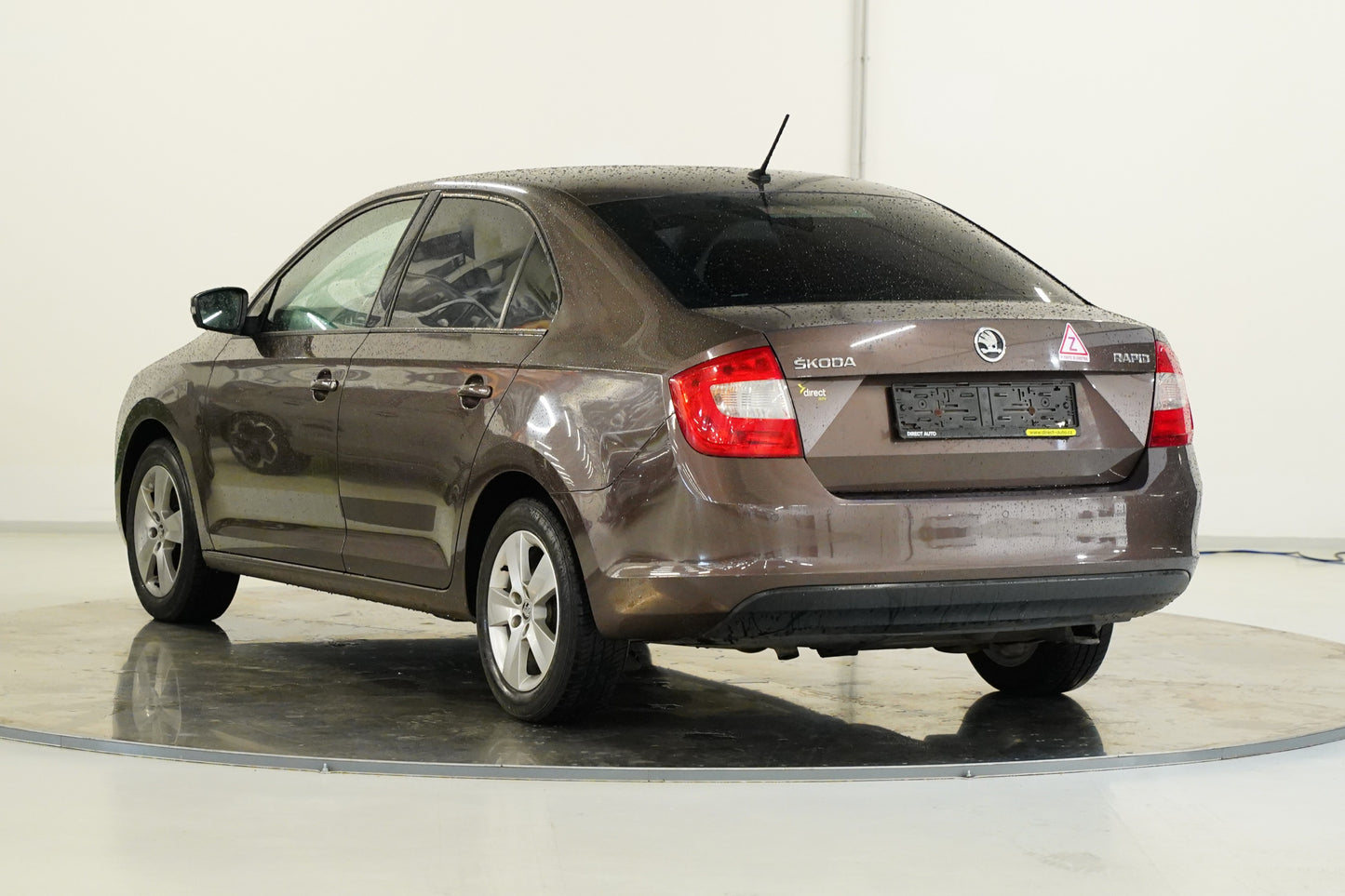 Škoda Rapid 1.2 TSI 66 kW Style