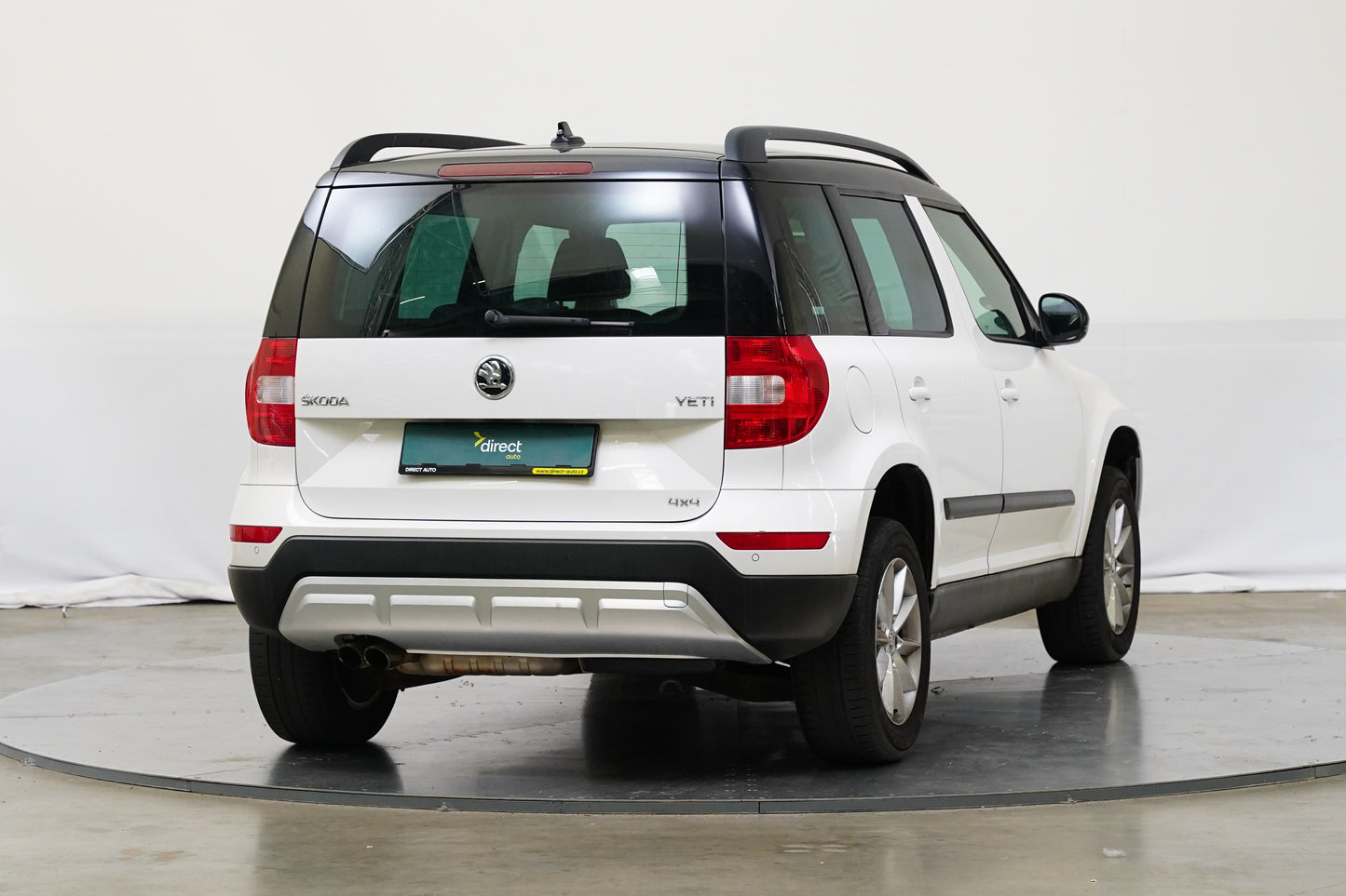 Škoda Yeti 2.0 TDI 110 kW Ambiente