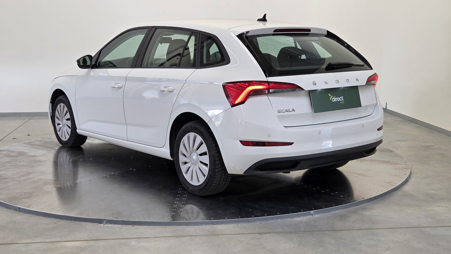 Škoda Scala 1.6 TDI 85 kW Ambition