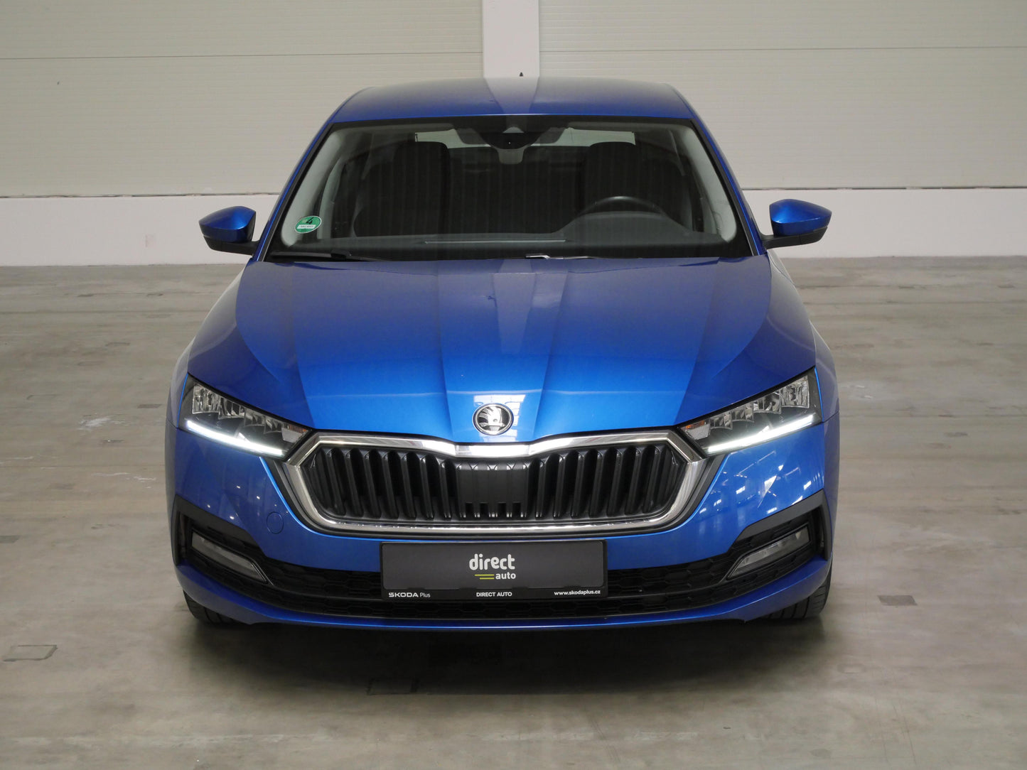 Škoda Octavia 2.0 TDI 85 kW Ambition Plus