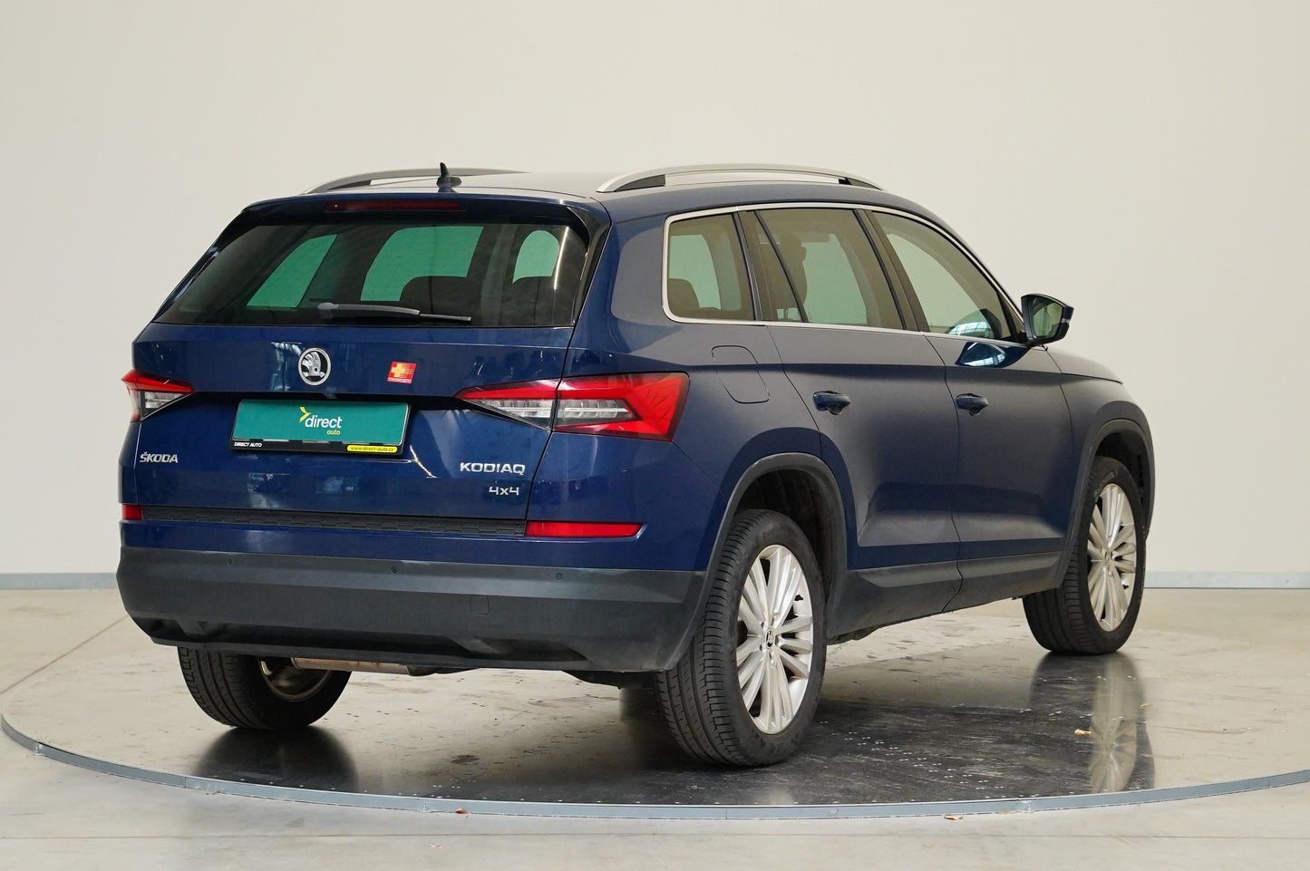 Škoda Kodiaq 2.0 TDI 110 kW 4x4 DSG Style