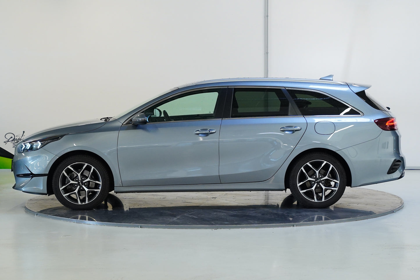 Kia Ceed 1.5 T-GDI 103 kW Bussines