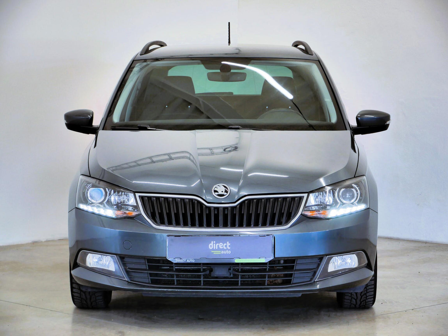 Škoda Fabia 1.2 TSI Ambition