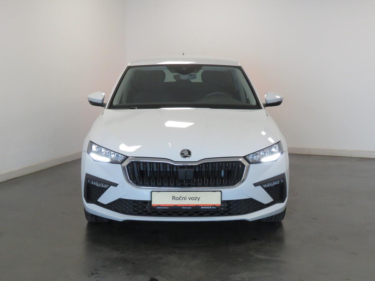 Škoda Scala 1.5 TSI 110 kW Top Selection
