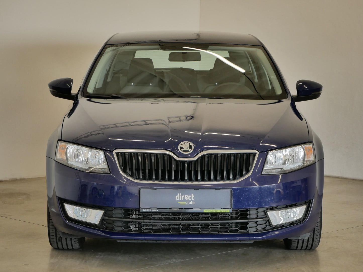 Škoda Octavia 1.6 TDI 81 kW Ambition