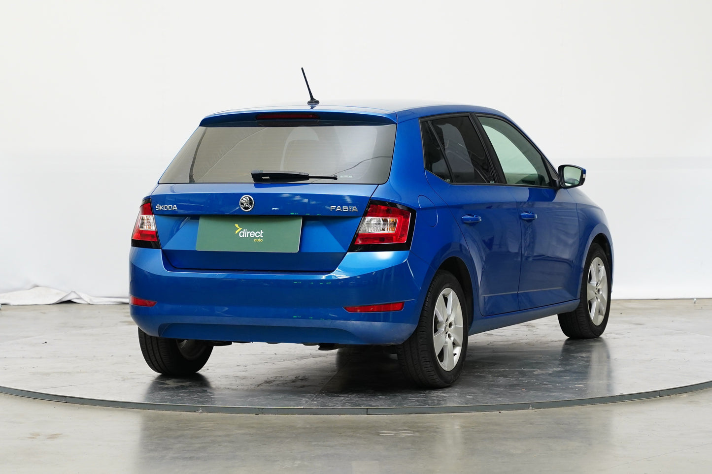 Škoda Fabia 1.0 TSI 70 kW Ambition