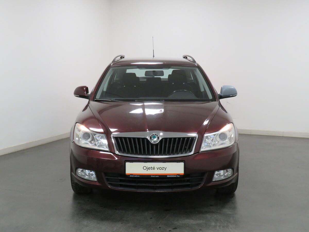 Škoda Octavia 1.6 TDI 77 kW Ambition Plus