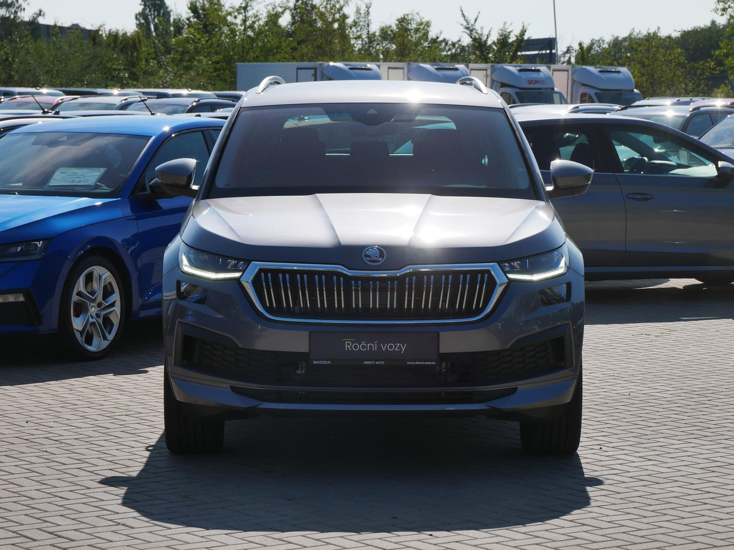 Škoda Kodiaq 2.0 TDI 147 kW L&K