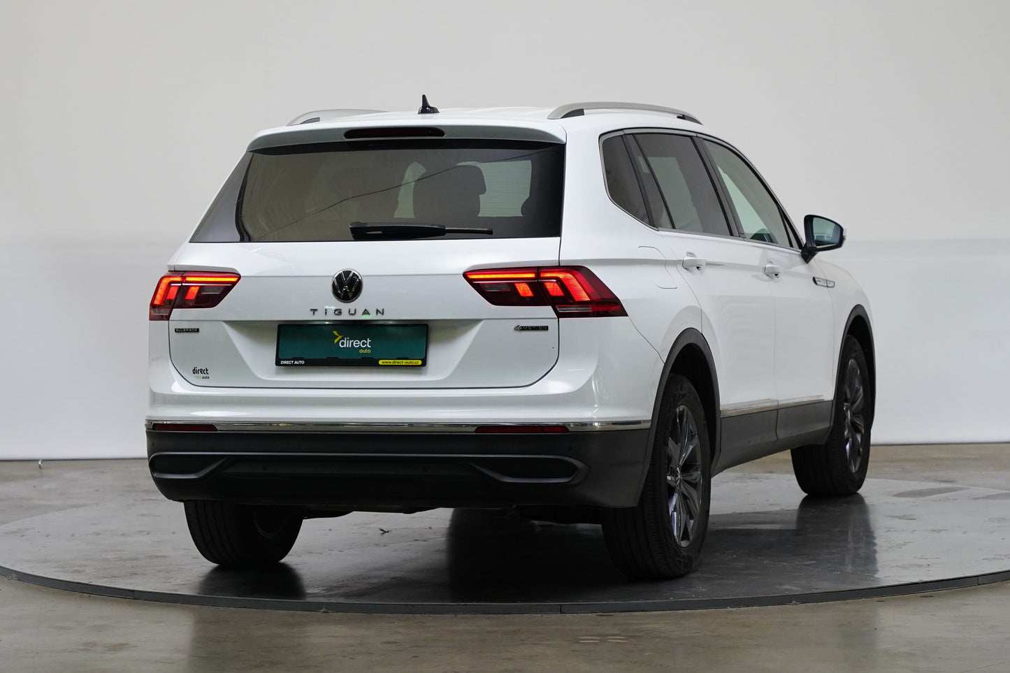 Volkswagen Tiguan 2.0 TDI 110 kW Life