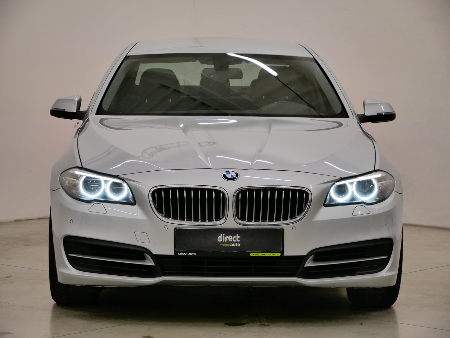 BMW Řada 5 525d 160 kW xDrive