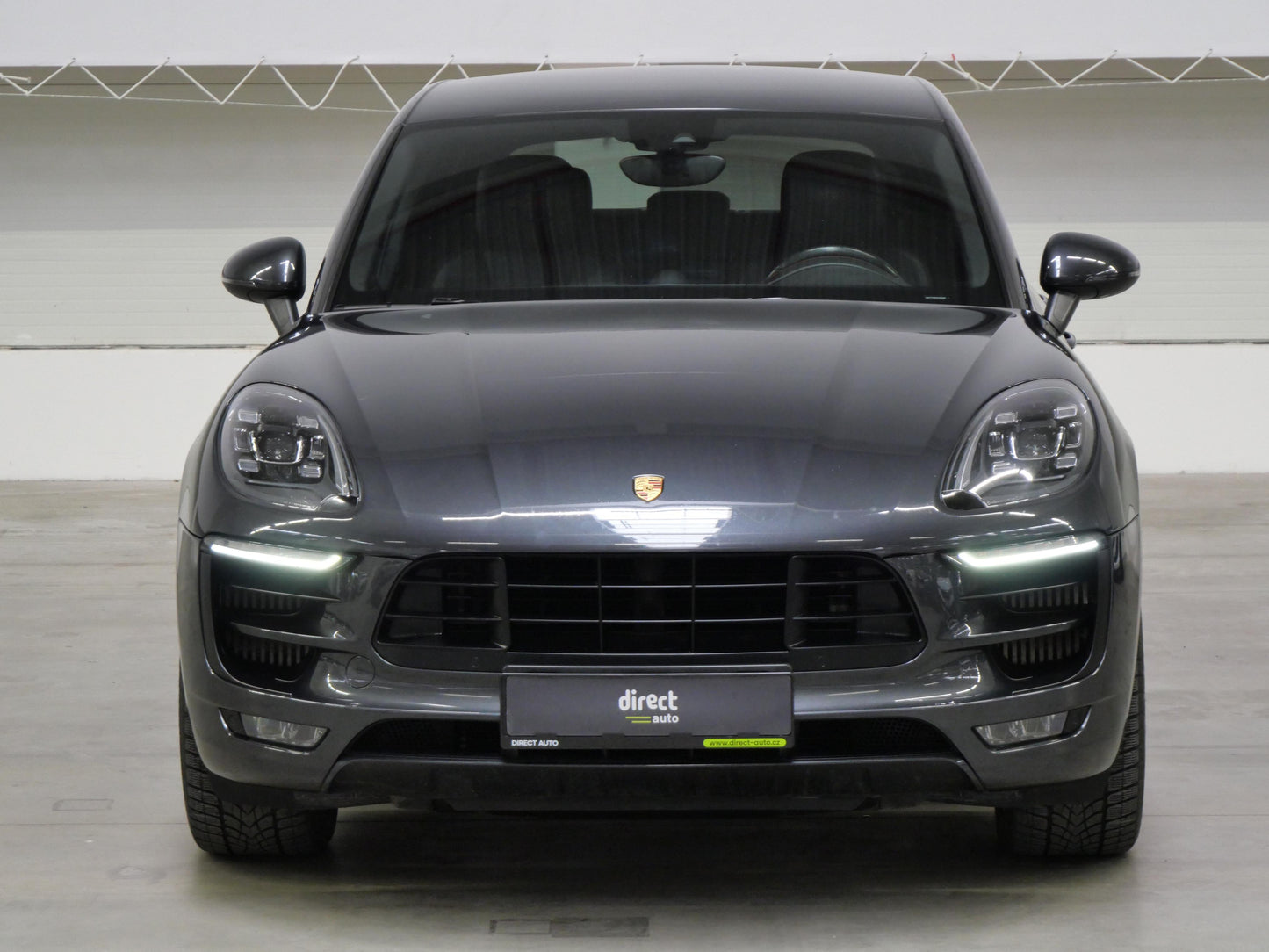 Porsche Macan 3.0i V6 256 kW