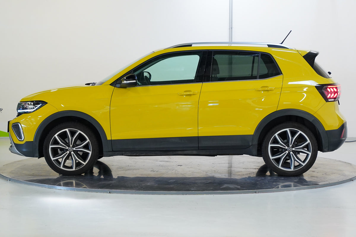 Volkswagen T-Cross 1.0 TSI 85 kW DSG Style – foto 3