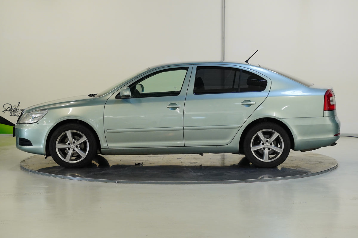 Škoda Octavia 1.9 TDI 77kW