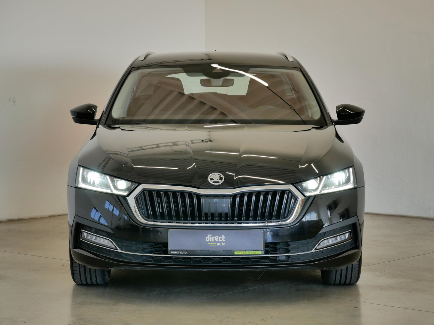 Škoda Octavia 2.0 TDI 110 kW Style