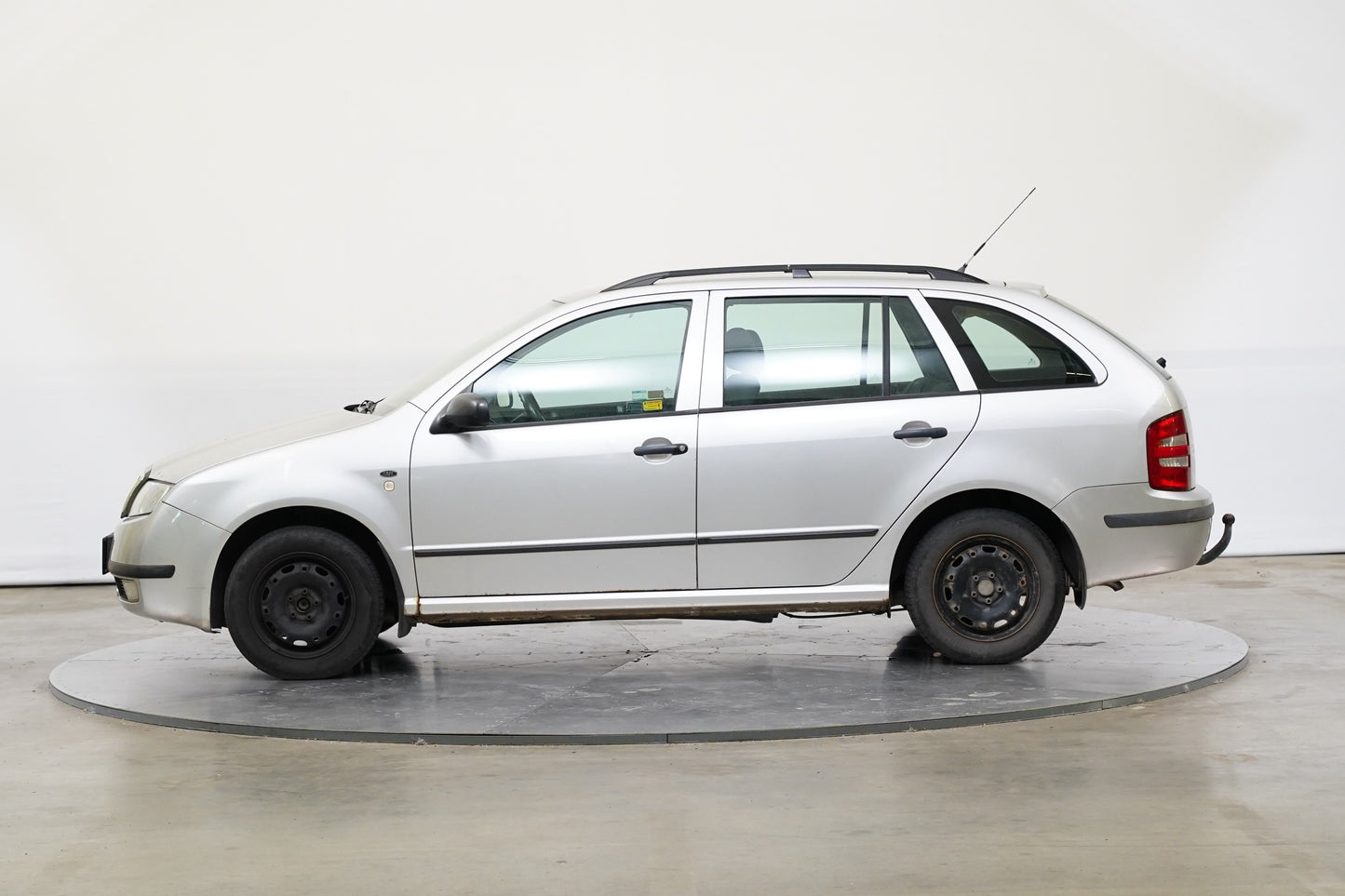 Škoda Fabia 1.4 MPI 50 kW Classic