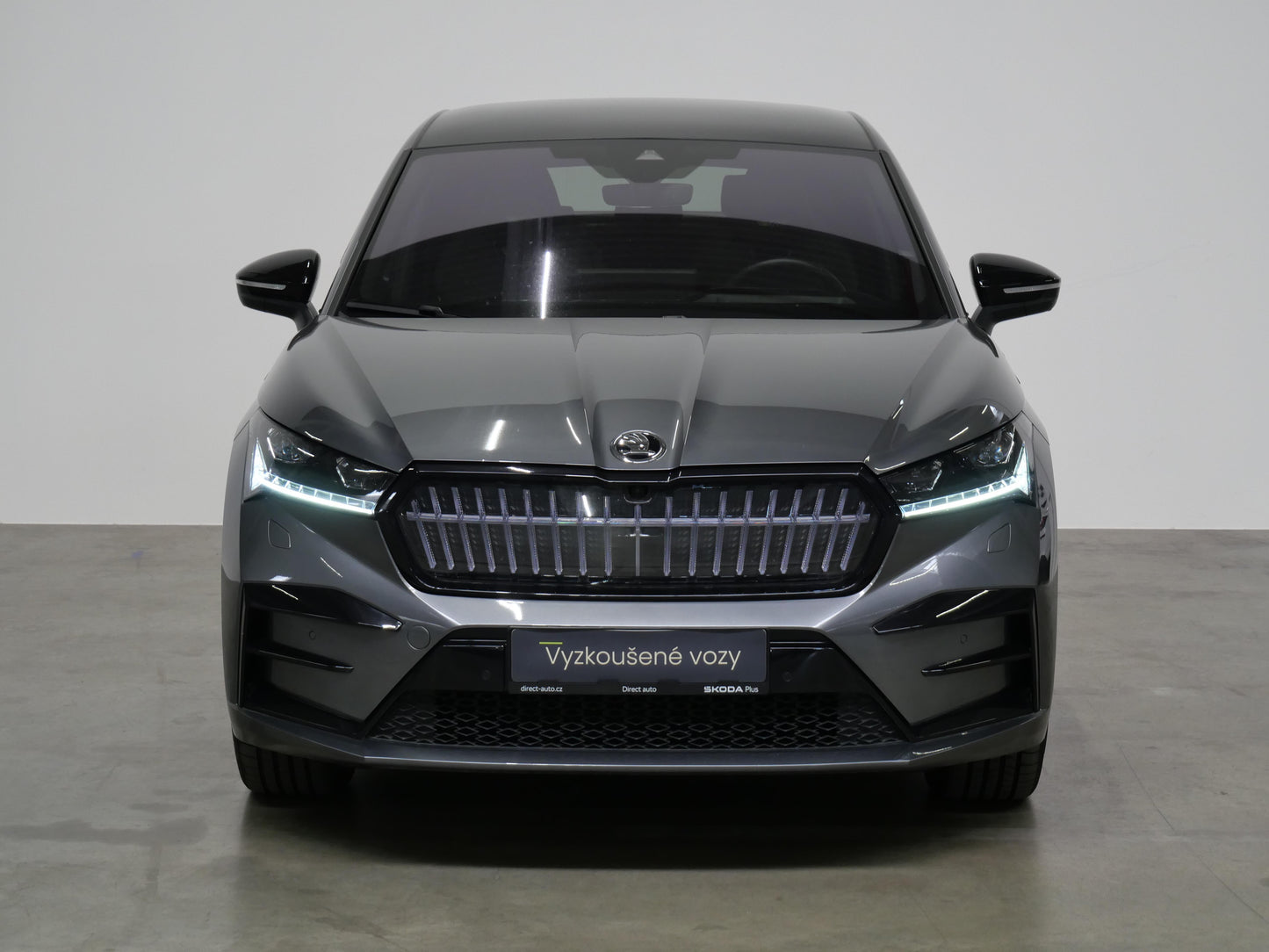 Škoda Enyaq iV RS 220 kW 82 kWh