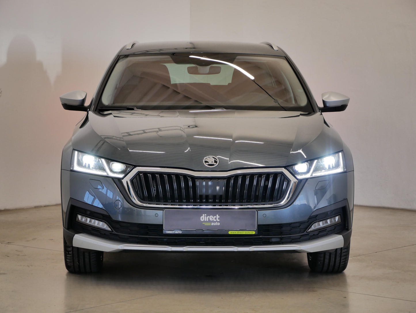 Škoda Octavia 2.0 TDI 147 kW SCOUT