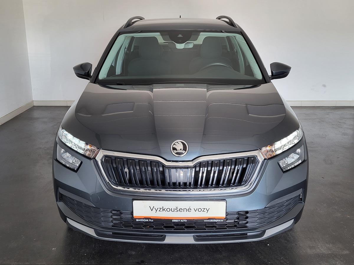 Škoda Kamiq 1.0 TSI 81 kW Ambition