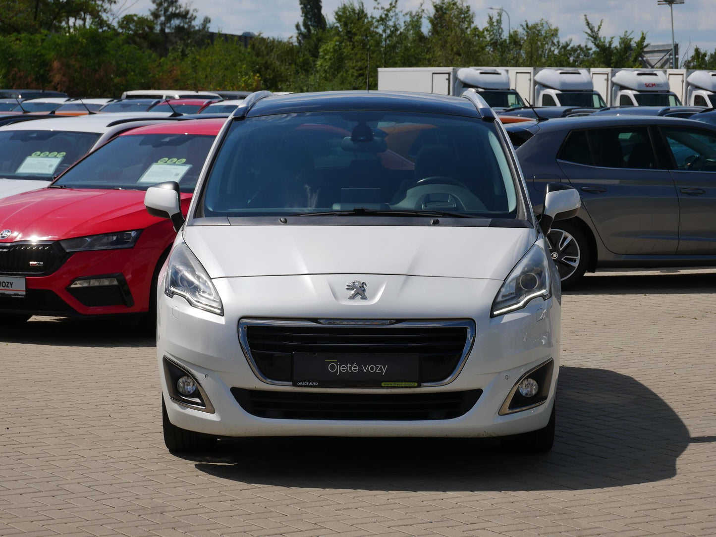 Peugeot 5008 1.6 HDI 88 kW