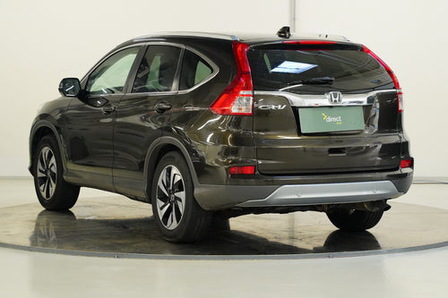 Honda CR-V 1.6i DTEC 118 kW – foto 3