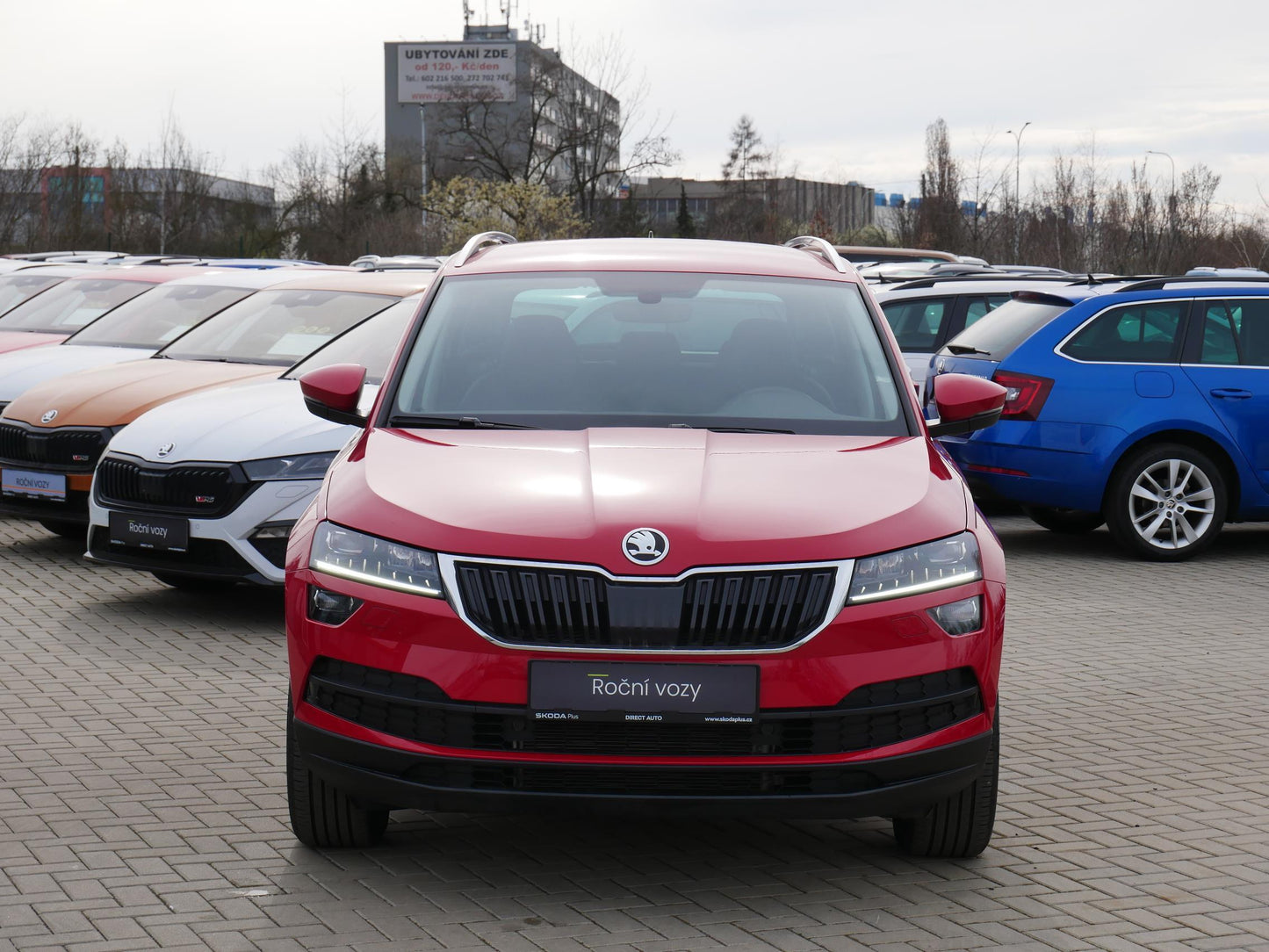 Škoda Karoq 1.5 TSI 110 kW Style