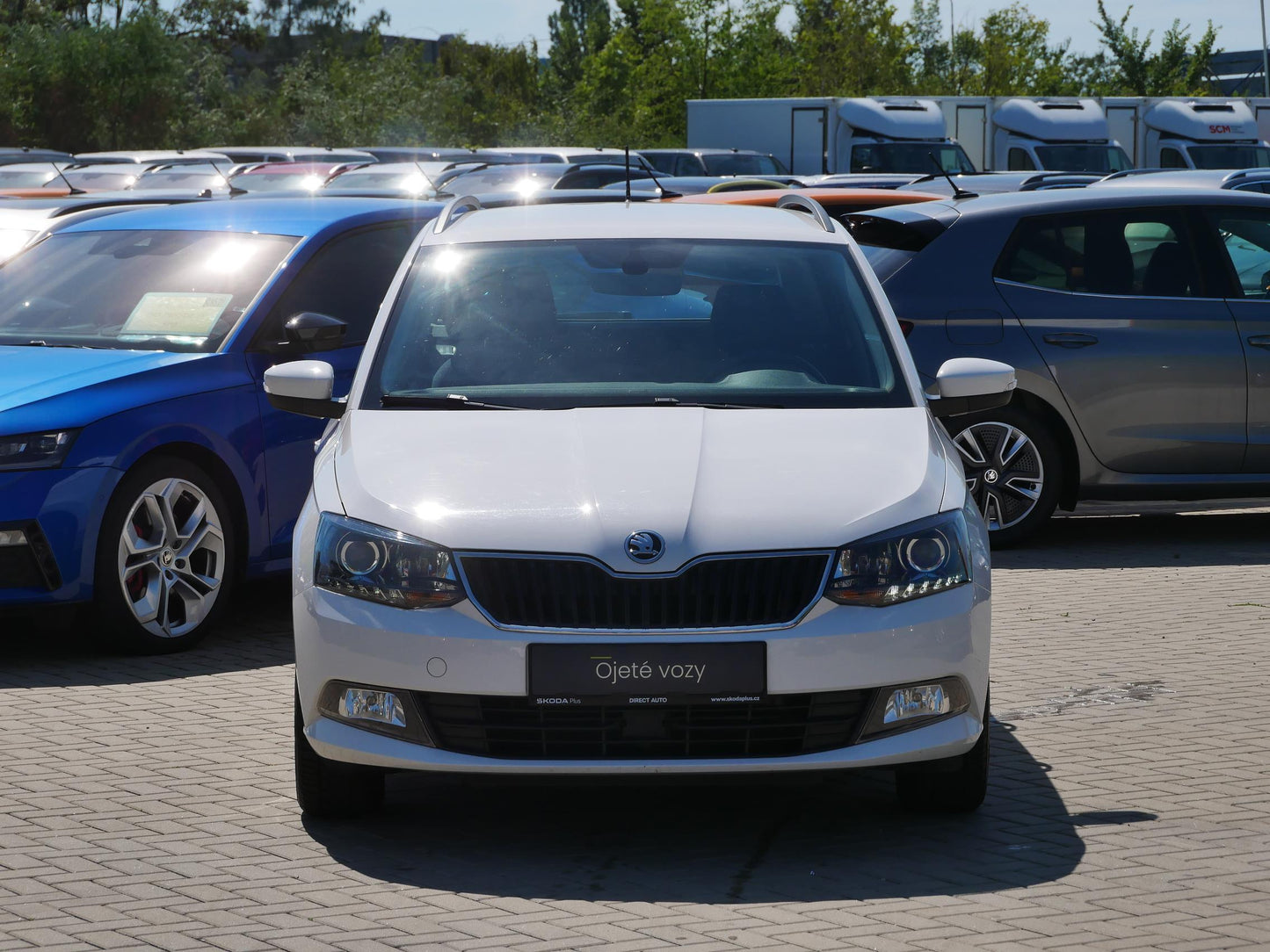 Škoda FABIA COMBI 1.0 TSI 70 kW Style