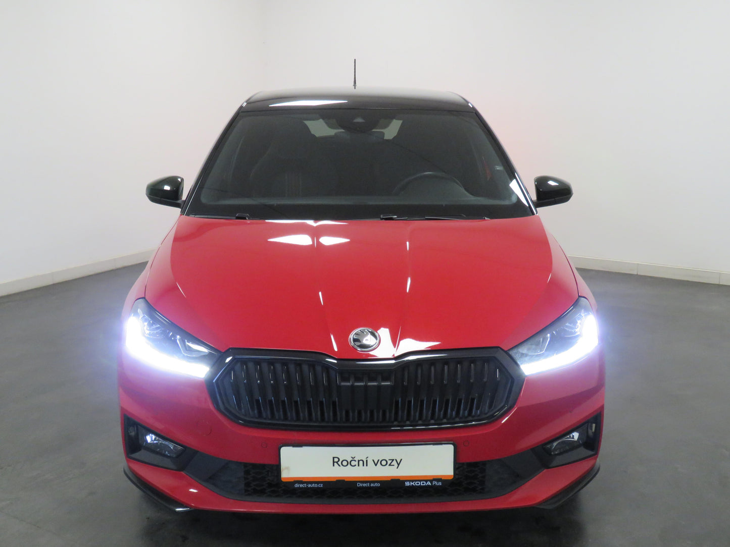 Škoda Fabia 1.0 TSI 81 kW Monte Carlo