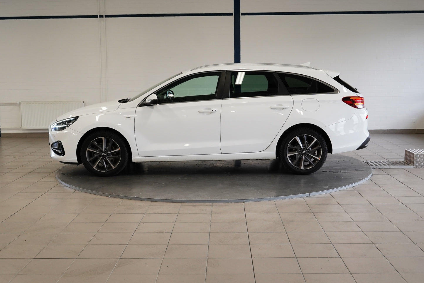 Hyundai i30 1.5 T-GDI 117 kW Style