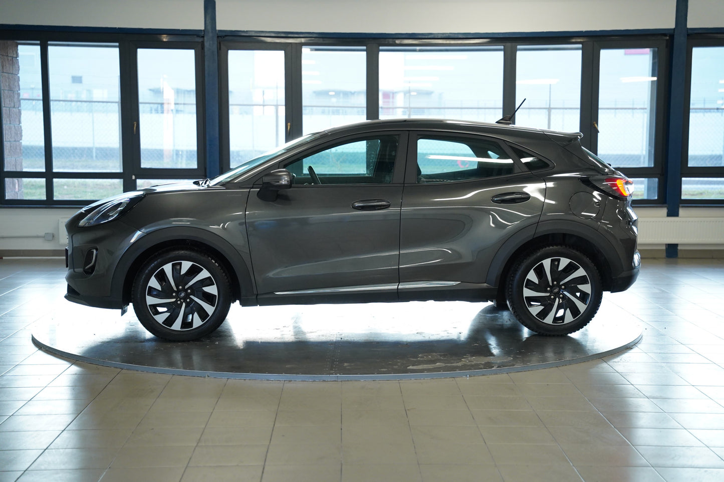Ford Puma 1.0 EcoBoost 92 kW Titanium