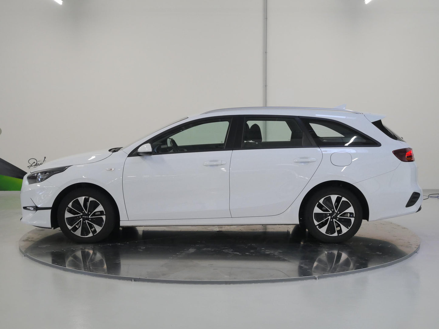 Kia Cee´d 1.5 T-GDI 103 kW Spin
