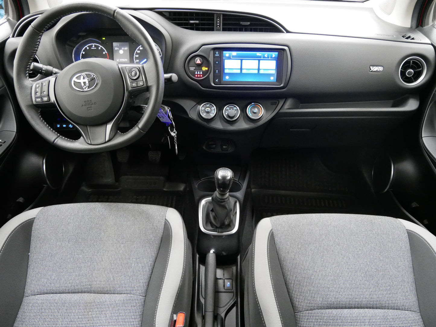 Toyota Yaris 1.5 VVT-iE 82 kW LPG