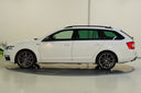 Škoda Octavia 2.0 TSI 162 kW RS DSG