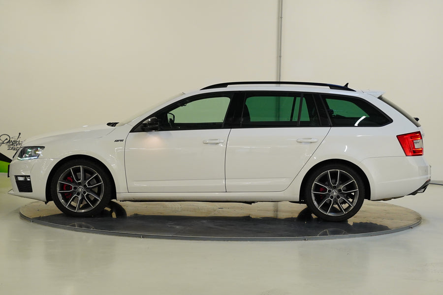 Škoda Octavia 2.0 TSI 162 kW RS DSG – foto 3