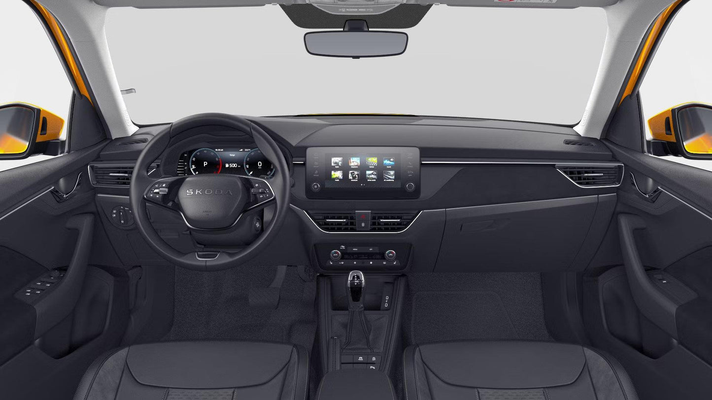 Škoda Kamiq 1.0 TSI 130 let Premium