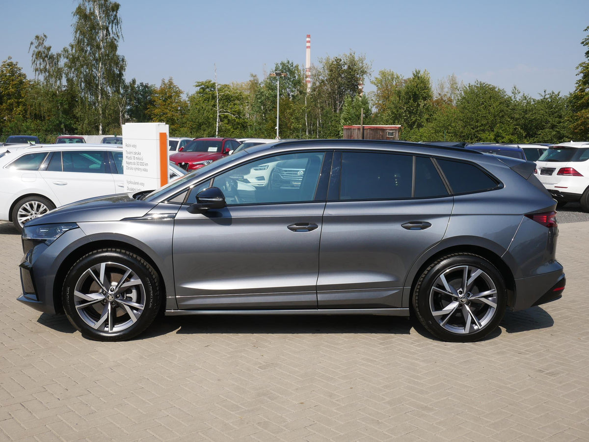Škoda Enyaq iV 80x 195 kW Sportline