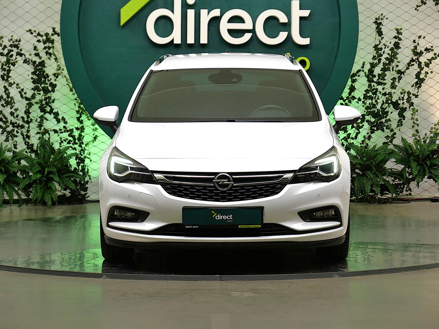 Opel Astra 1.4 SIDI Turbo 110 kW Dynamic