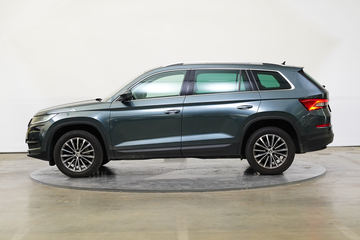 Škoda Kodiaq 2.0 TDI 140 kW 4x4 Style