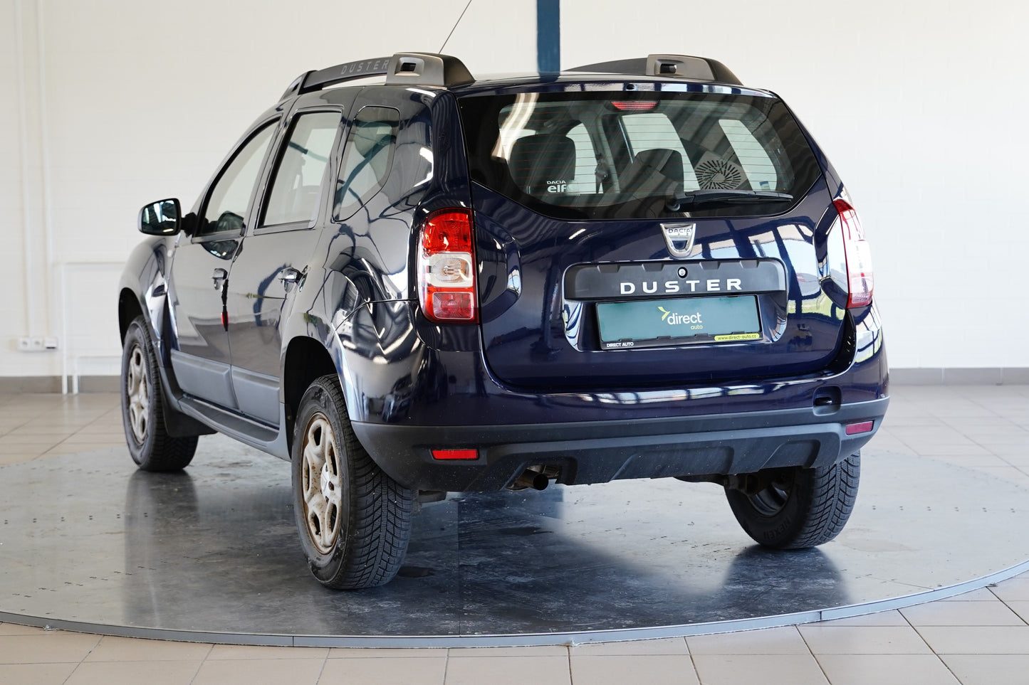 Dacia Duster 1.6i 84 kW