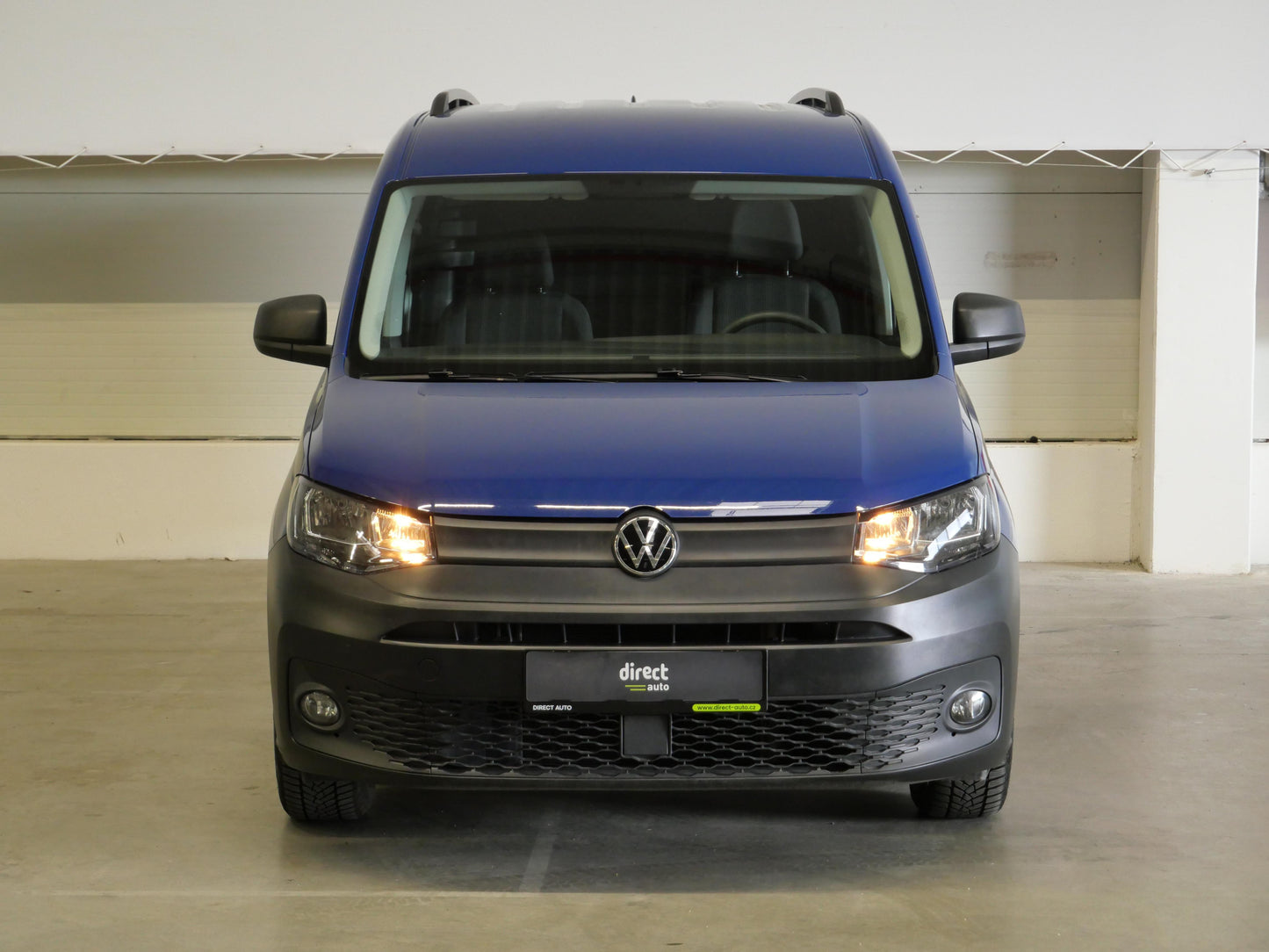 Volkswagen Caddy 2.0 TDI 75 kW Maxi Cargo