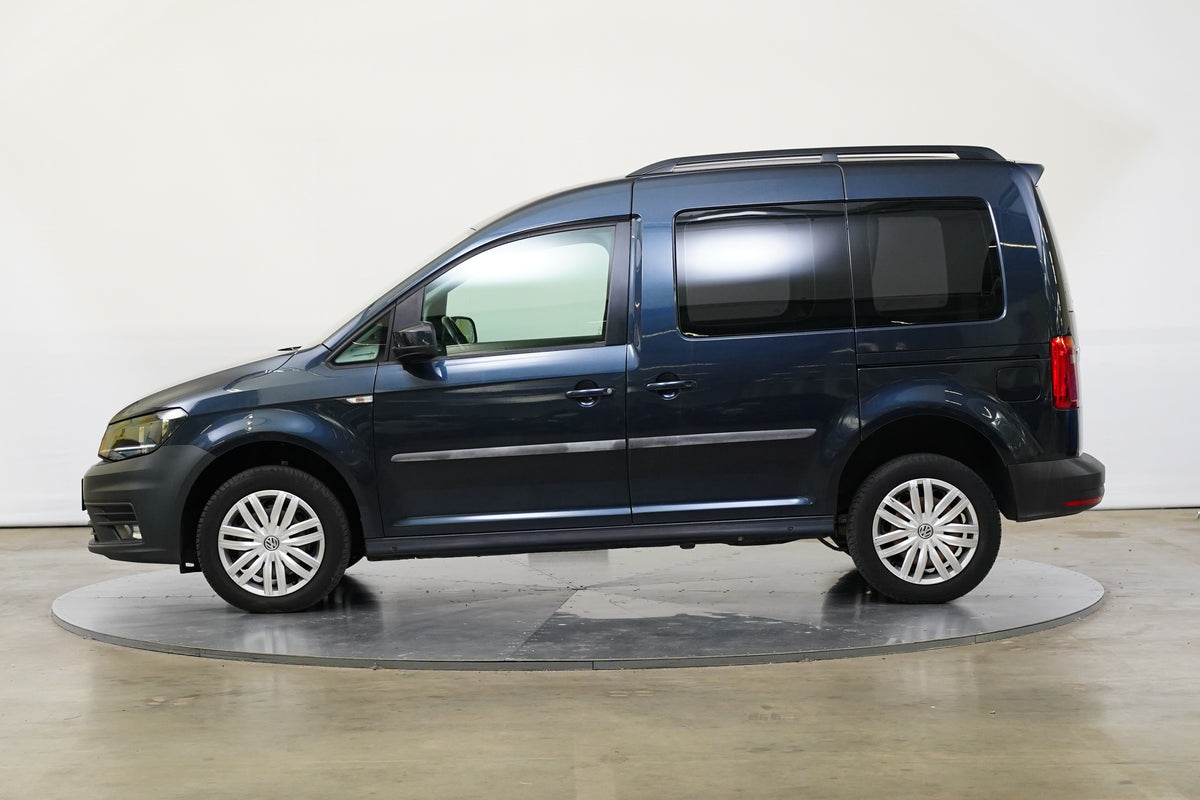 Volkswagen Caddy 2.0 TDI 90kW 4Motion Trendline – foto 3